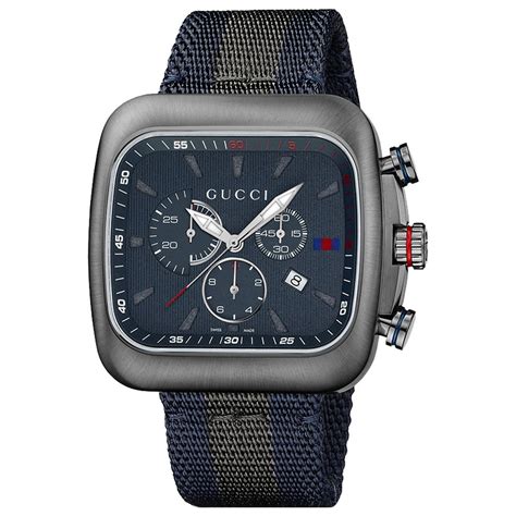 gucci swatch|Gucci watch for men.